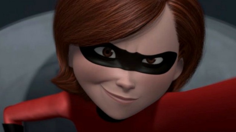 The Incredibles 2 will focus on Elastigirl