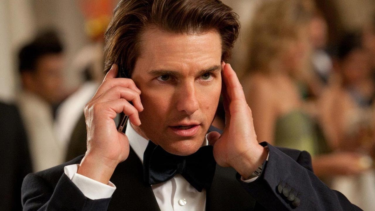 Tom Cruise Reveals Official Title Of M I 6