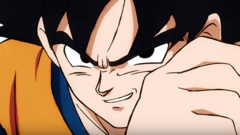 Dragon Ball Super movie teaser reveals Goku's new look