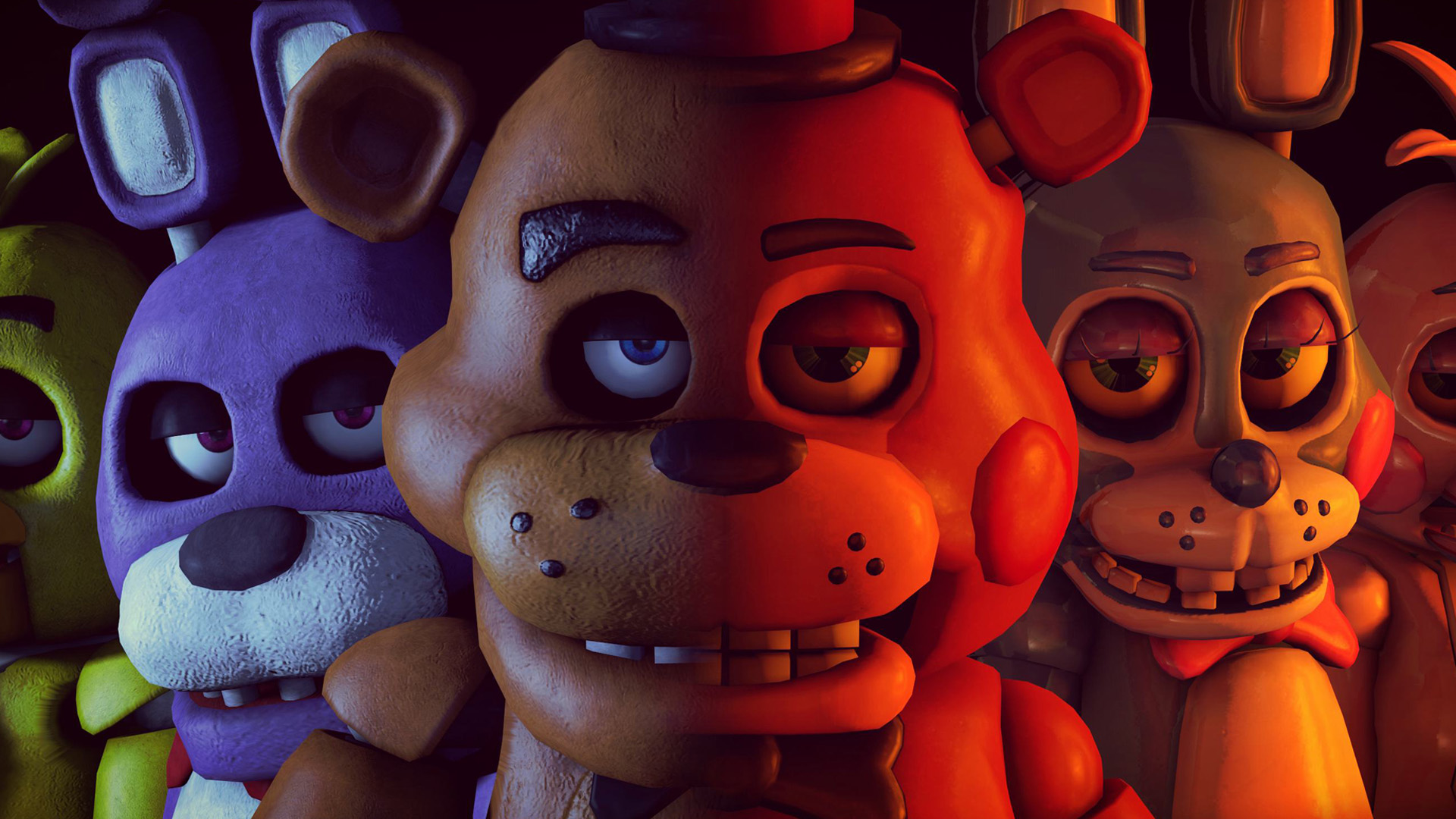 Five Nights At Freddys Moments We Need In The Movie