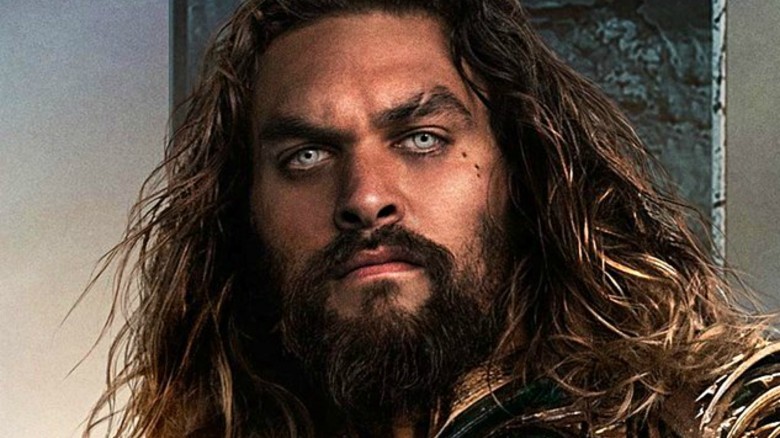 Aquaman is like a 'classic Shakespearean story'