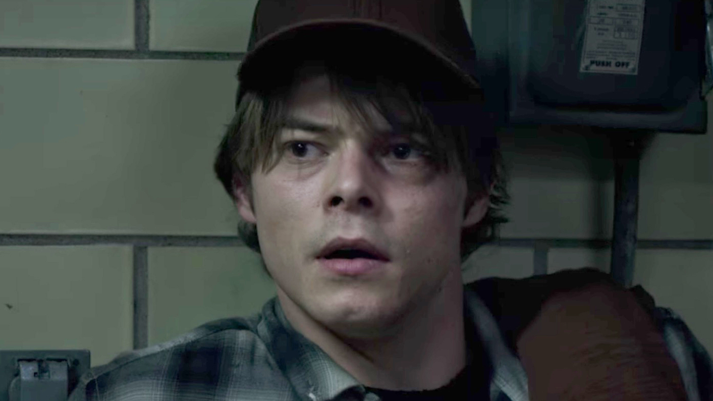 New Mutants is full-fledged horror, says Charlie Heaton