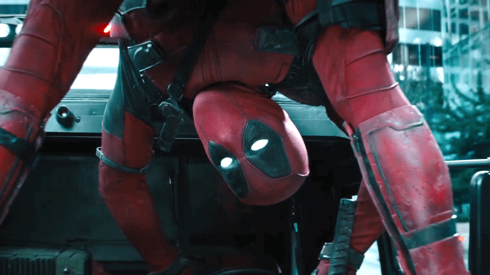 Deadpool 2s Ending Explained