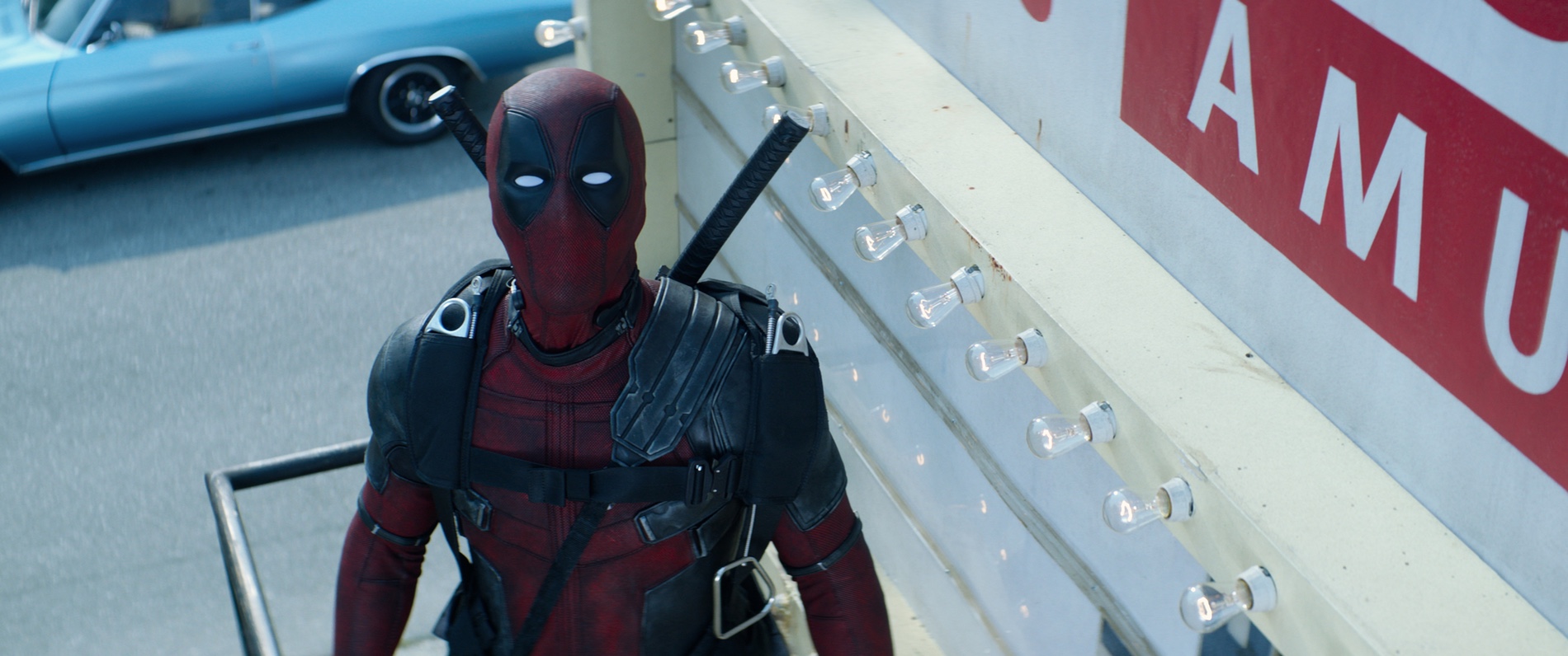 The Deadpool 2 Scenes You Didnt See