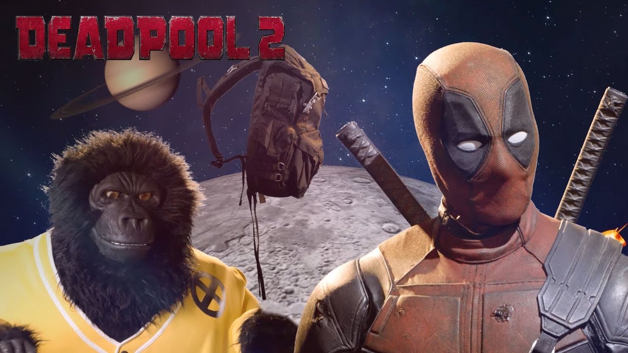 Deadpool 2 Releases Wacky Dolly Parton Sung Music Video