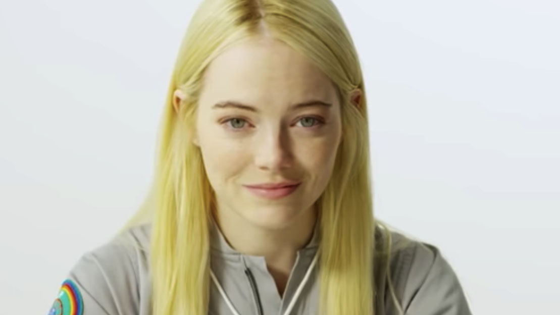 Maniac teaser: Jonah Hill, Emma Stone stare-down