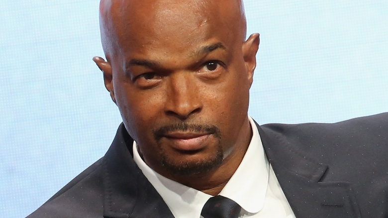 Damon Wayans  is exiting Lethal Weapon
