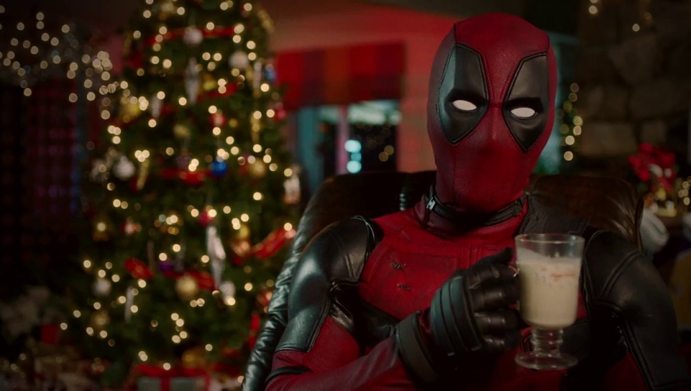 Deadpool Christmas Movies Planned Title Revealed