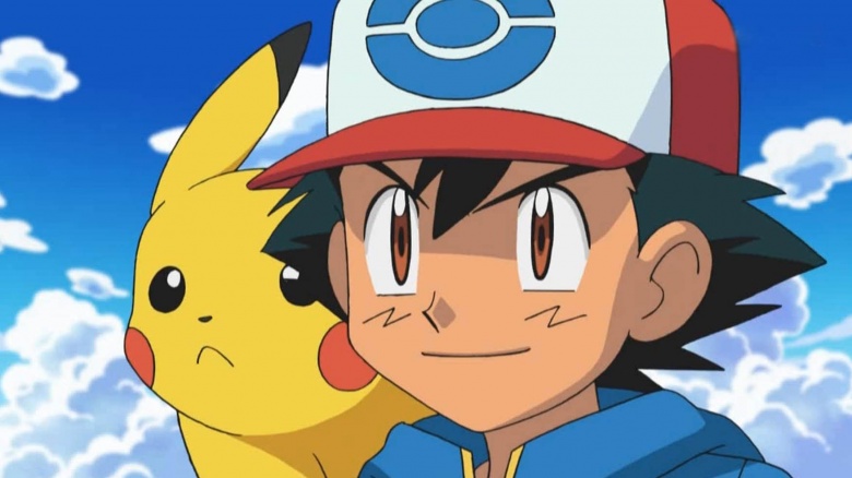 Weird things about Ash and Pikachu's relationship