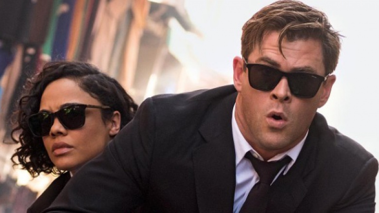 New Men in Black: International photos, plot details