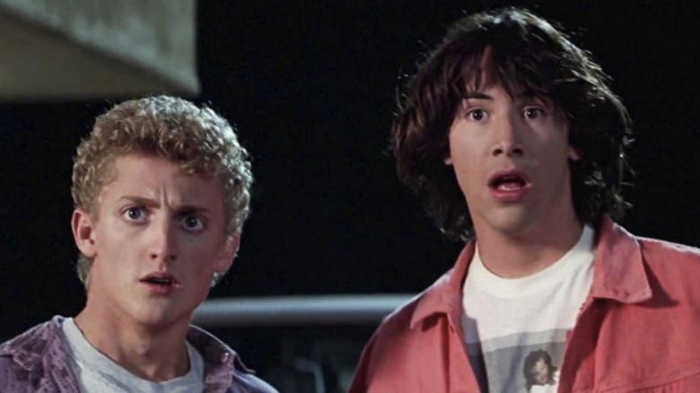 Download Bill & Ted 3: Face the Music scores release date