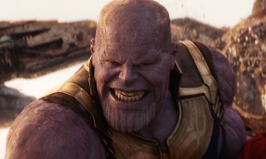 Thanos Avengers Infinity War