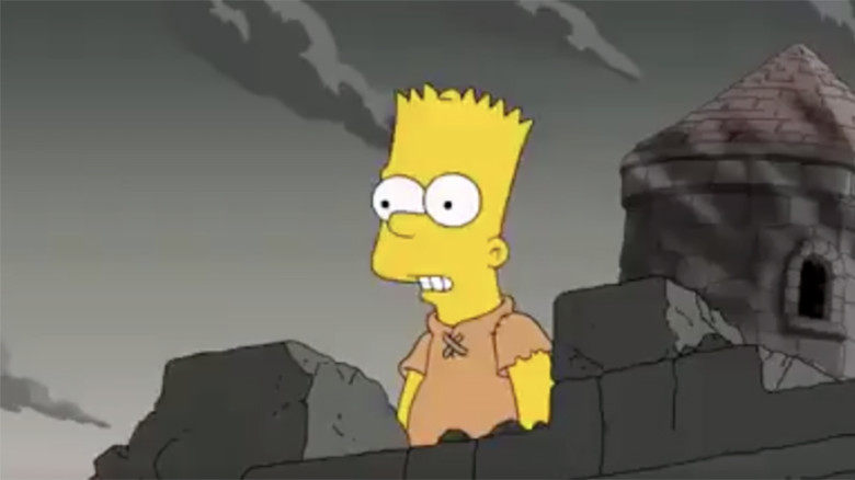 The Simpsons predicted a big GoT twist 2 years ago