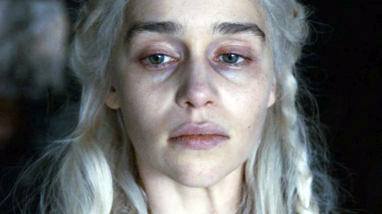 Emilia Clarke breaks silence on the Dany twist in GoT