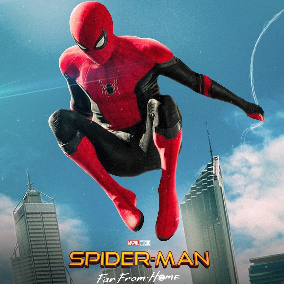 Image result for spider man far from home