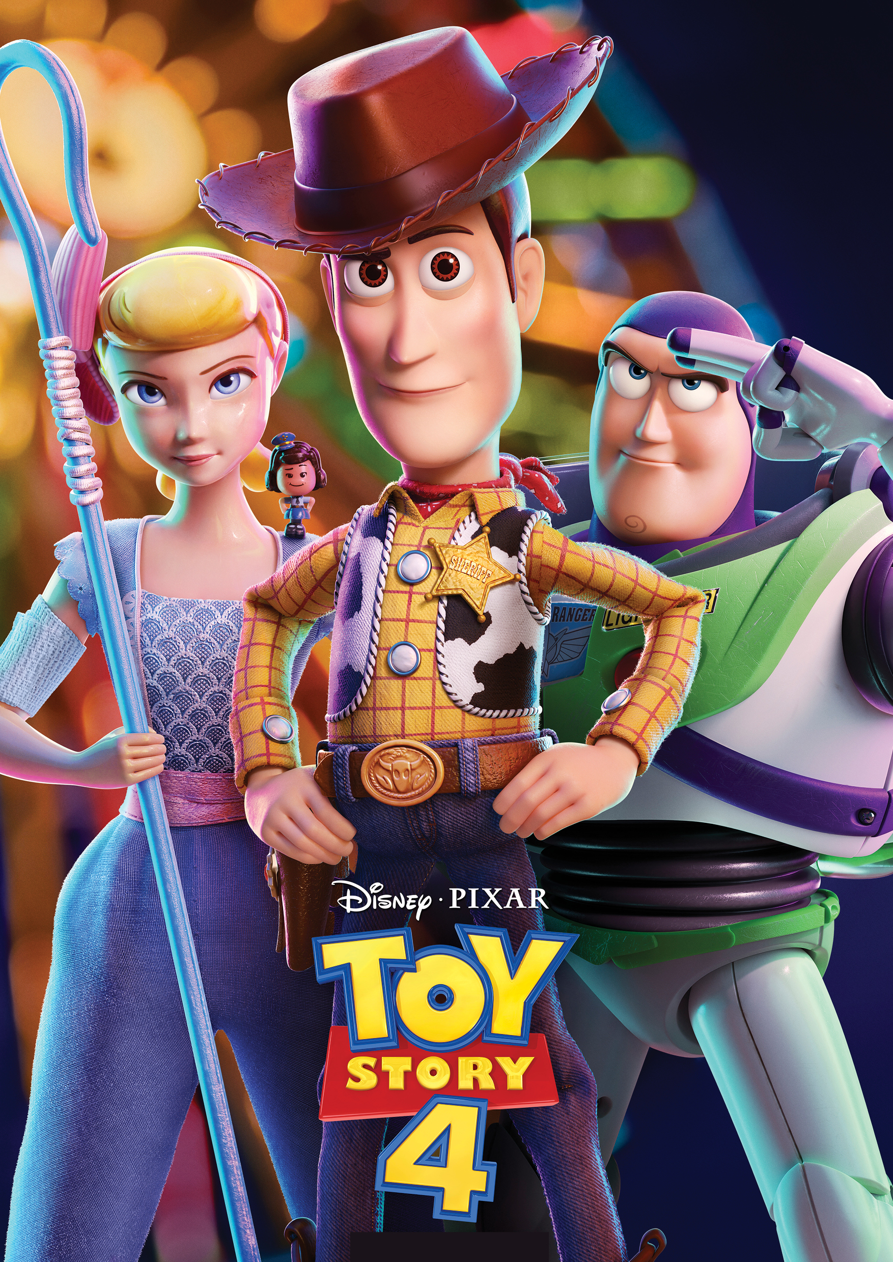 toy story 4 tomorrow