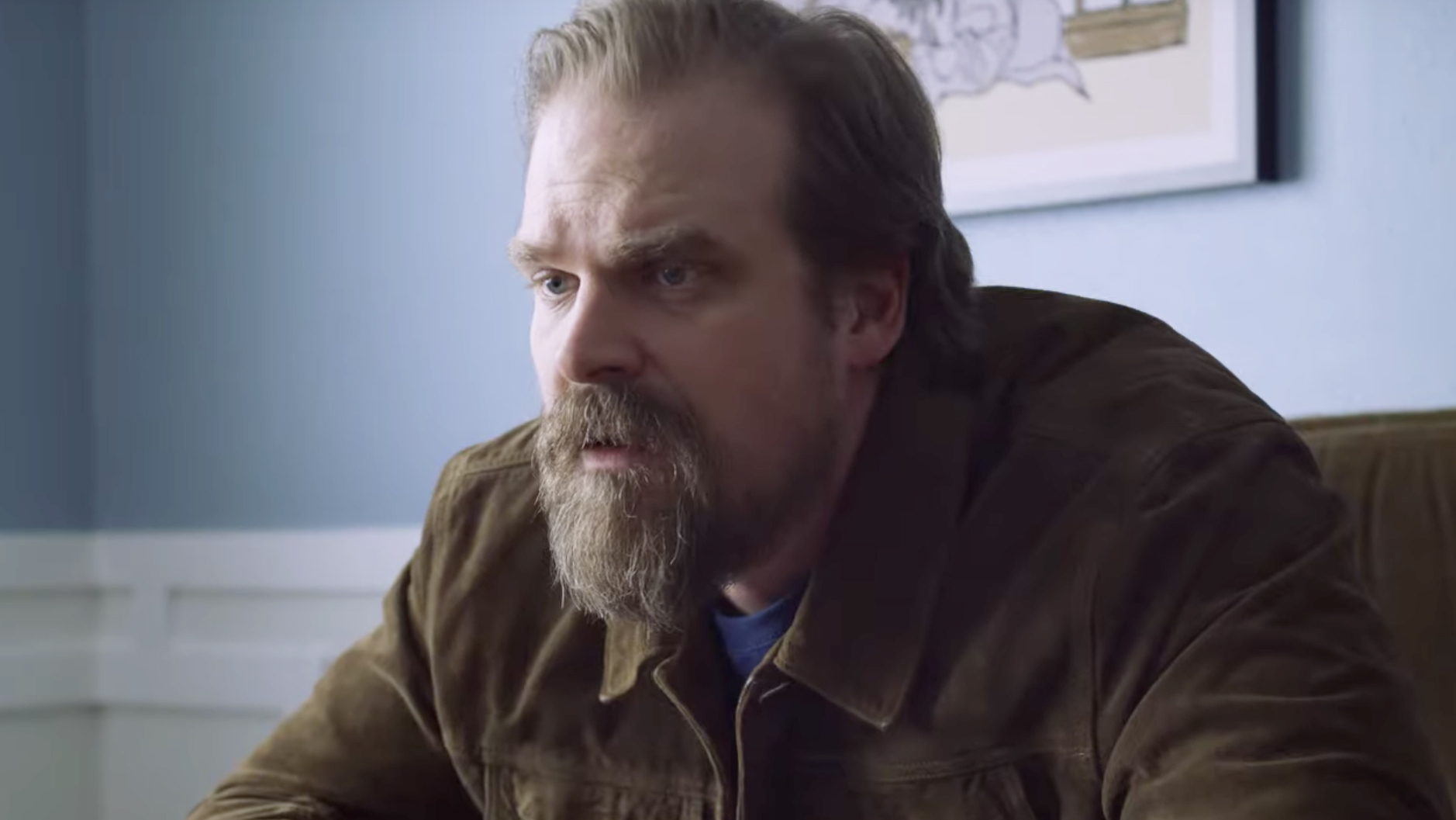 Films Et Séries Tv Avec David Harbour